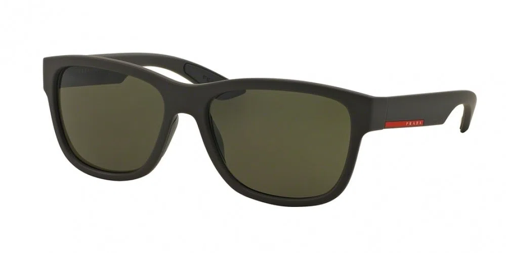 Prada Linea Rossa Lifestyle 03QS Sunglasses - view 8